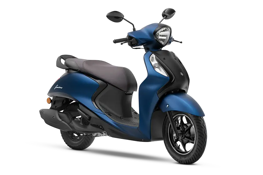 Yamaha Fascino