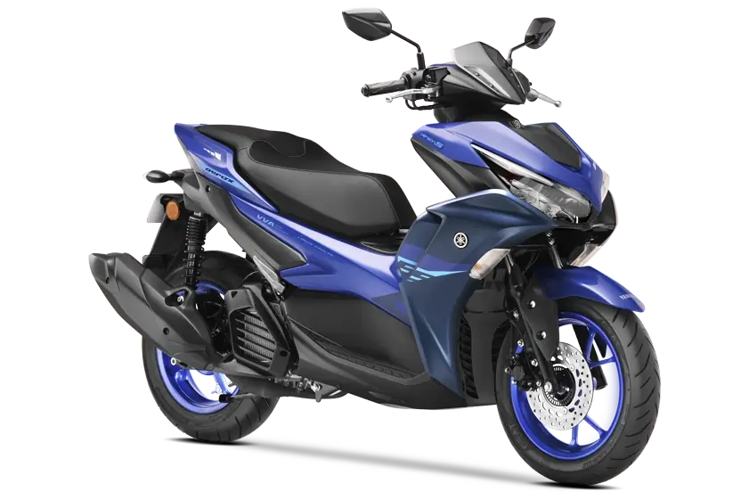 Yamaha Aerox S